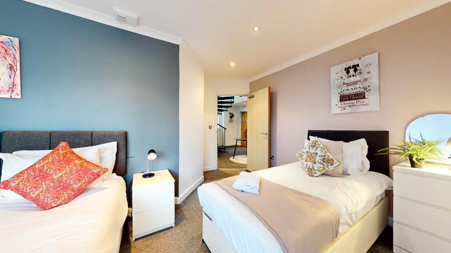 Apartment Lux Penthouse W/roof Terrace *