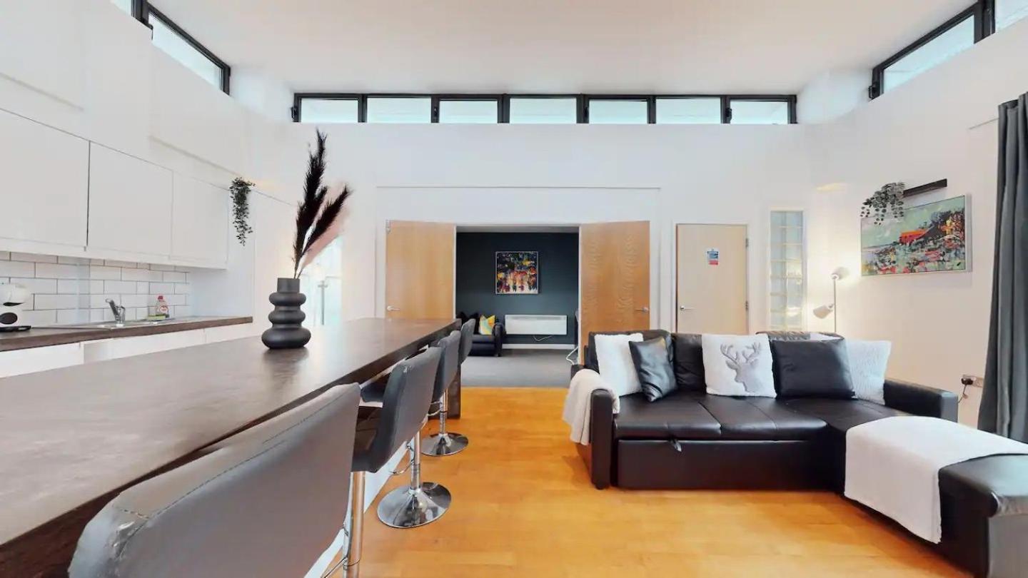 Apartment Lux Penthouse W/roof Terrace