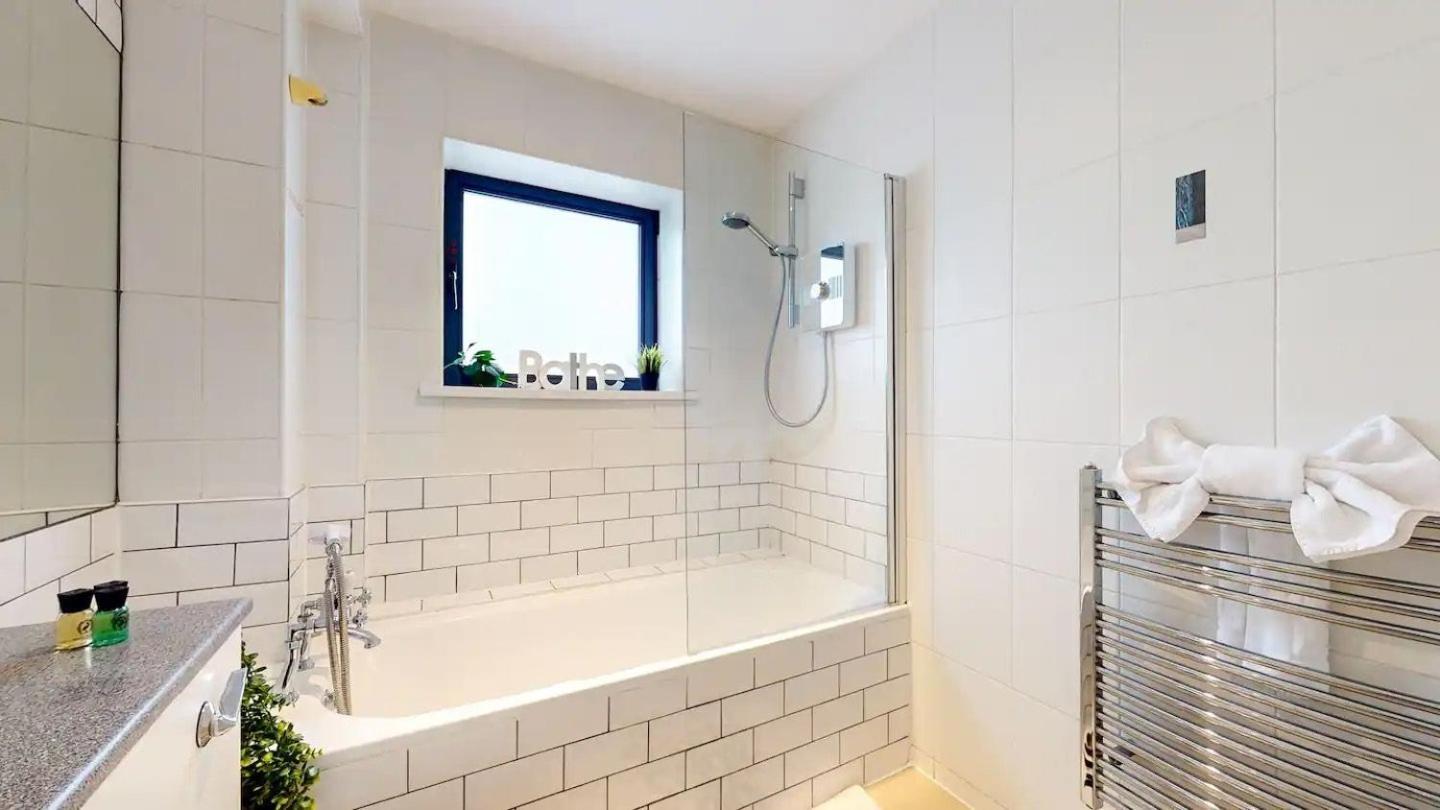 Apartamento Lux Penthouse W/roof Terrace
